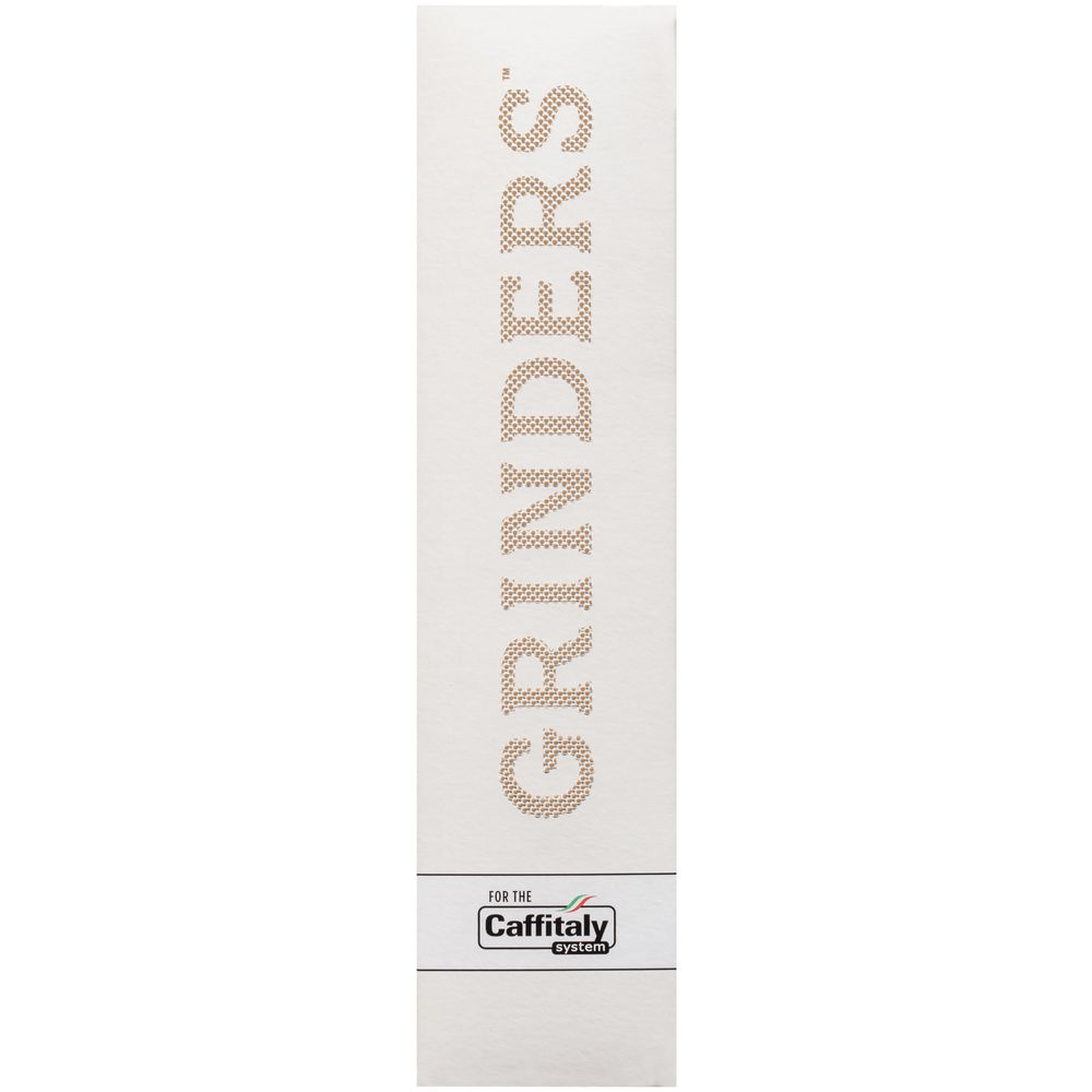 Grinders Crema Caffitaly Capsules 8g 10 Pack