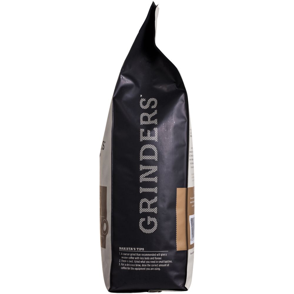 Grinders Crema Beans 1kg