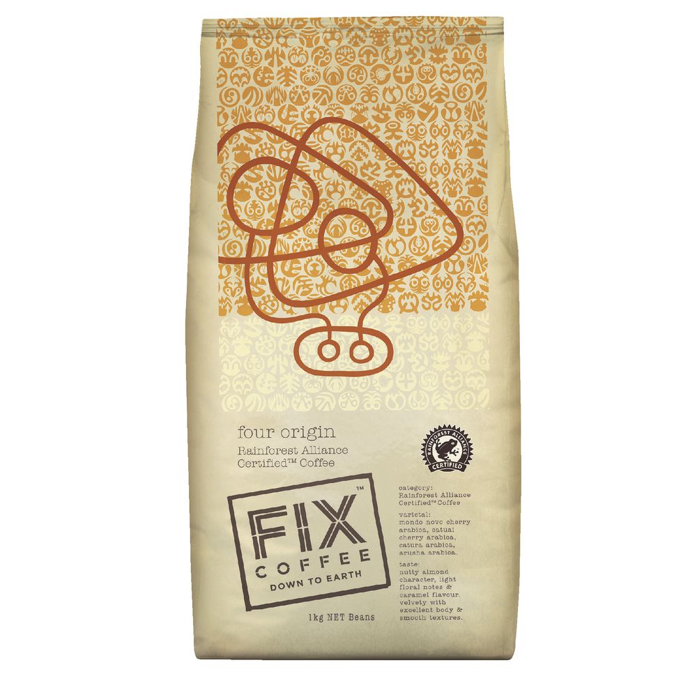 Grinders Fix Coffee Beans 1kg