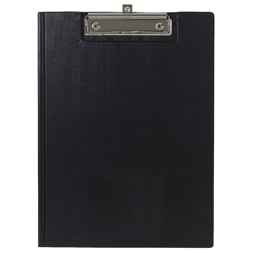 Clipfolder A4 Black