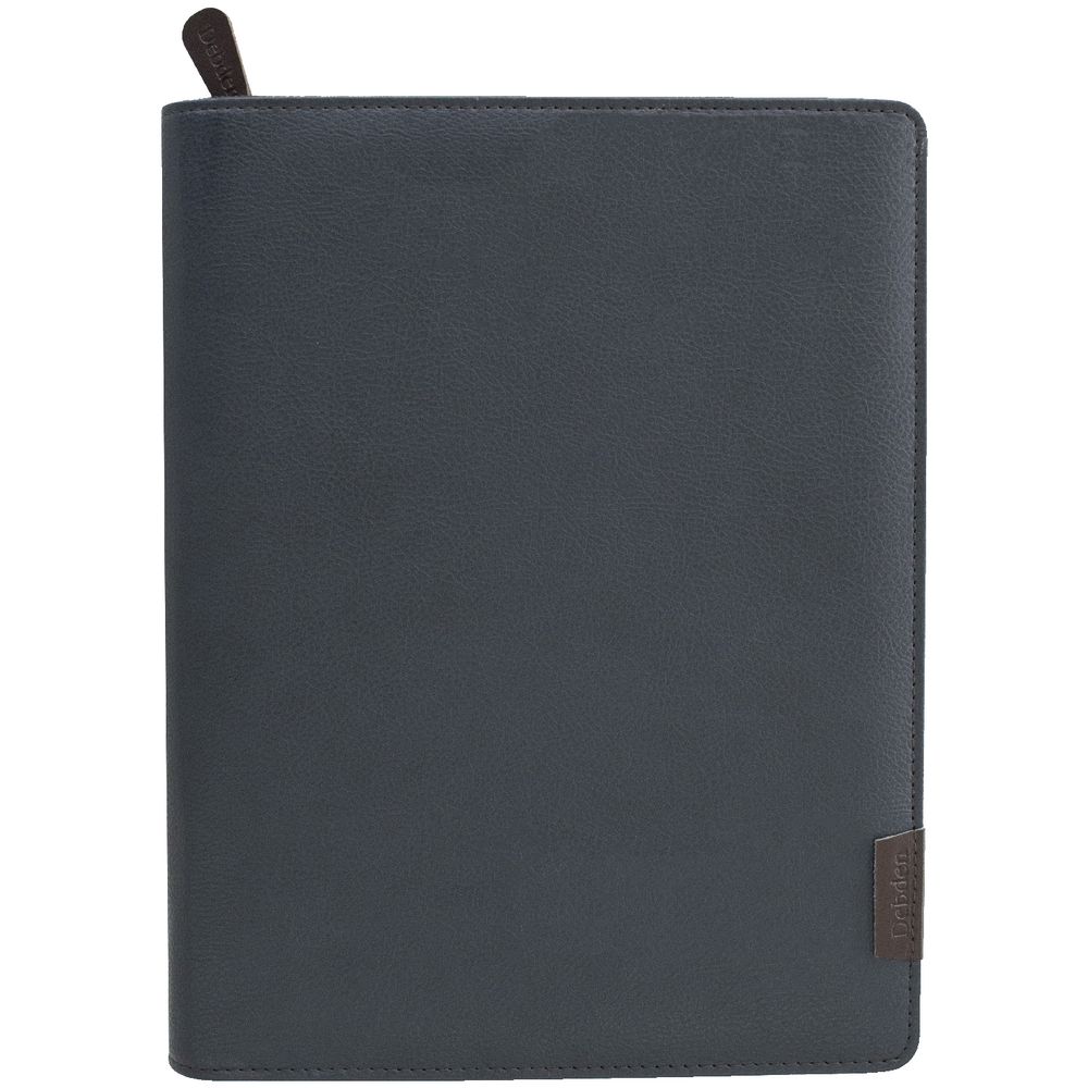 Collins Debden Quarto Compendium Grey