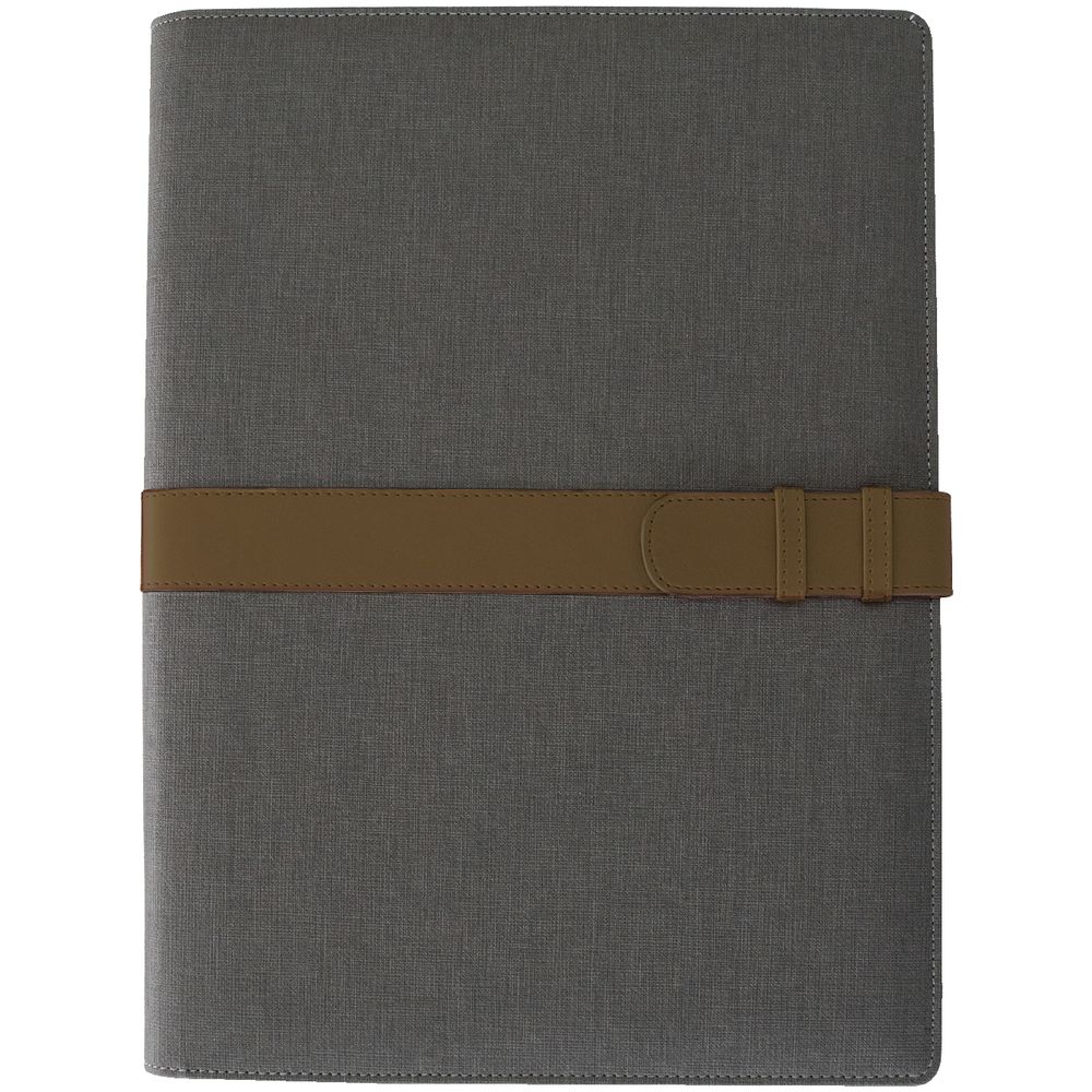 Collins Debden A4 Folio Grey