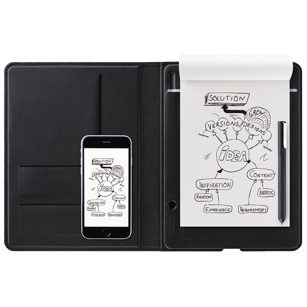 Wacom Bamboo Folio Smartpad A5