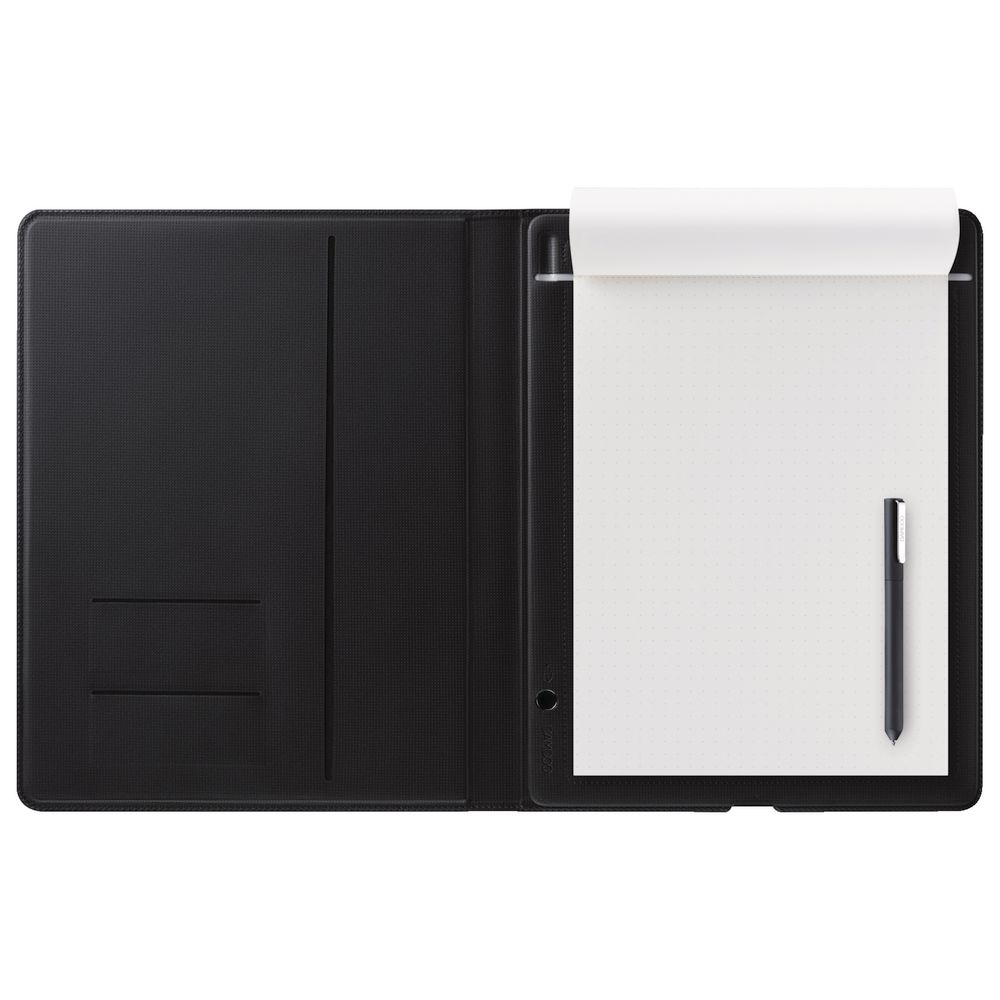 Wacom Bamboo Folio Smartpad A4