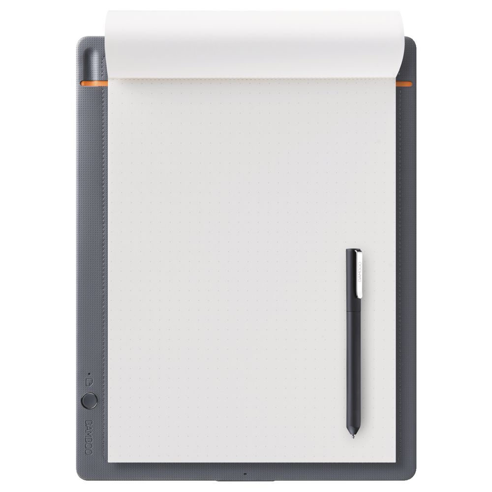 Wacom Bamboo Slate Smartpad A4