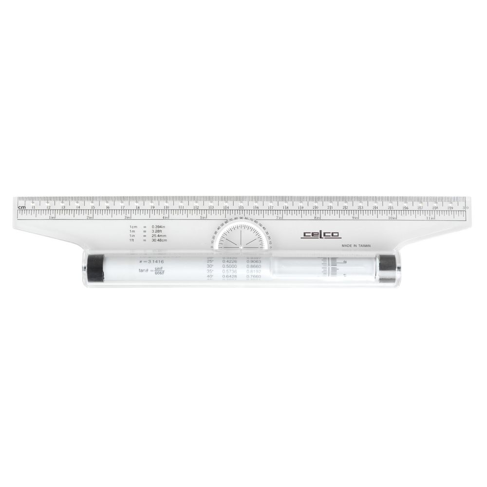 Celco Rolling Ruler
