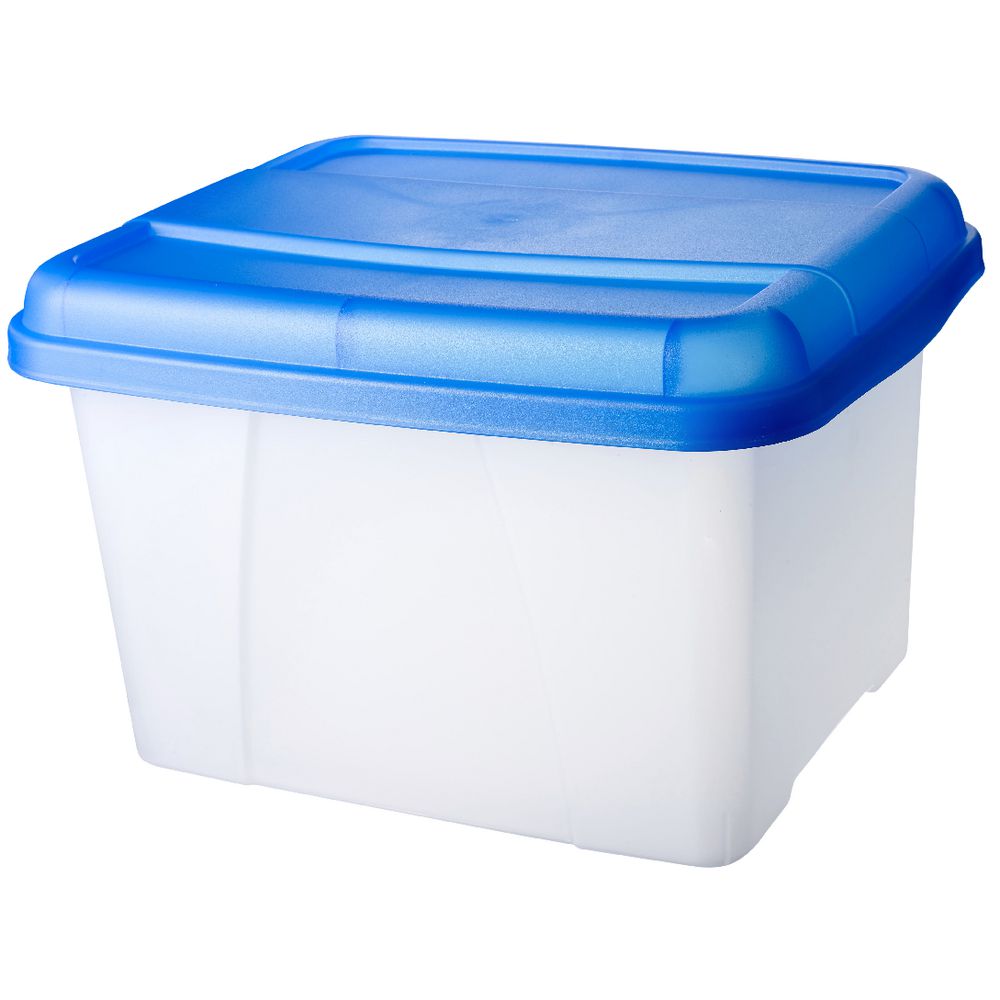 Crystalfile Porta Box Blue 6 Pack