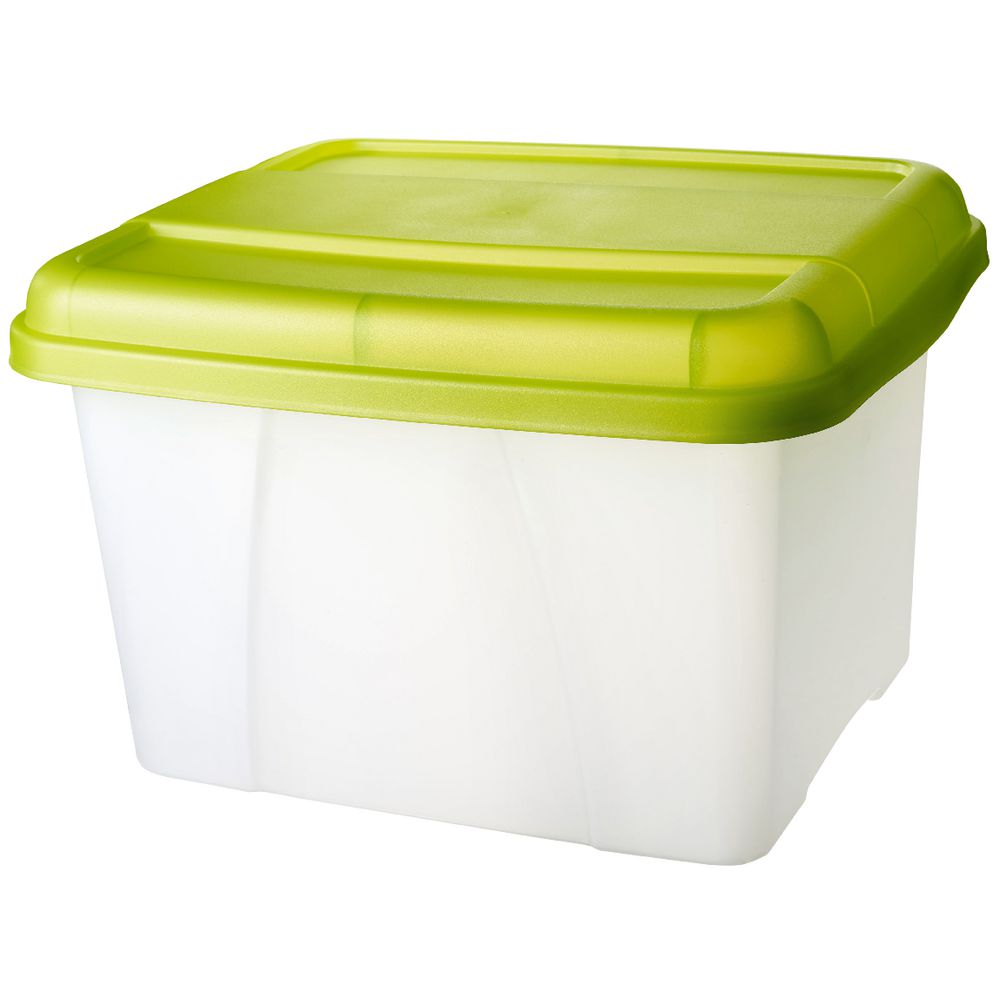 Crystalfile Porta Box Green 6 Pack