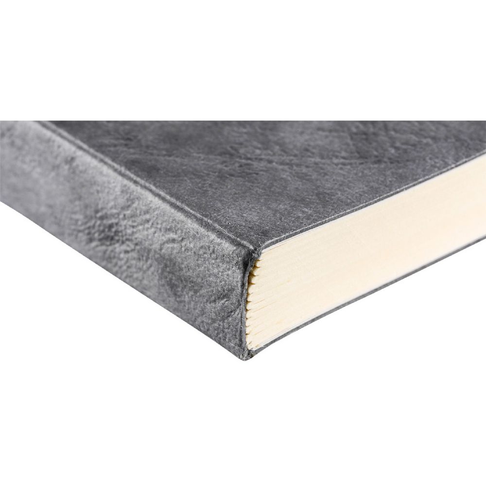 Clairefontaine A5 Age Bag Notebook Dot Grid Grey