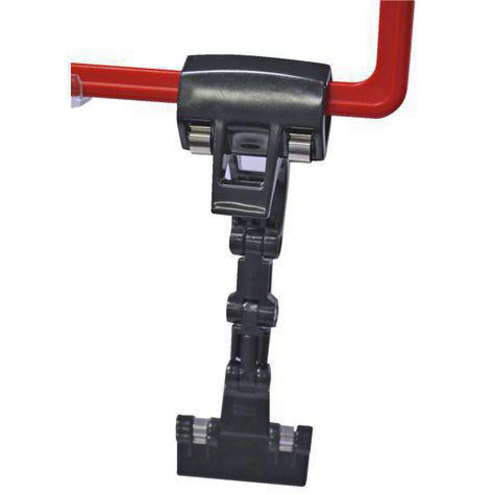 Meto Scorpion Double Sign Clip Black