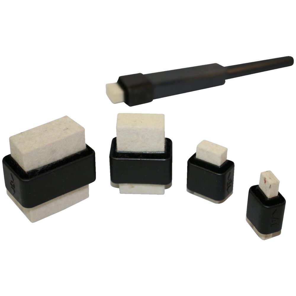 Meto Multi Line Writing Kit Replacement Tips 5 Pack