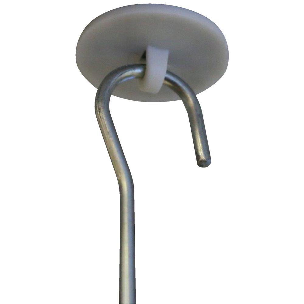 Meto Adhesive Ceiling Sign Clips Small 10 Pack