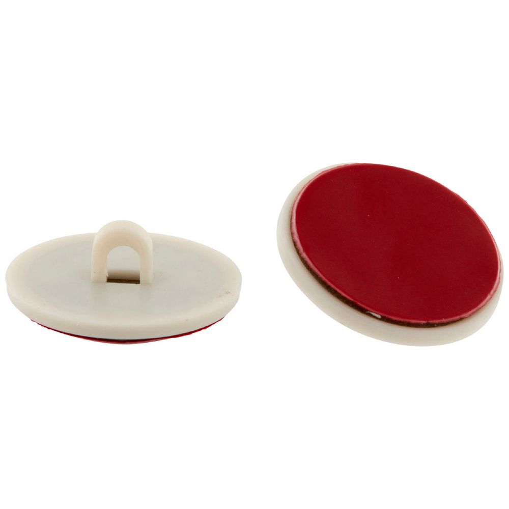 Meto Adhesive Ceiling Sign Clips Small 10 Pack