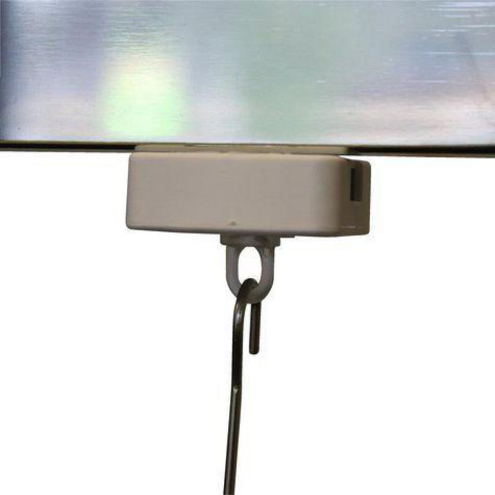 Meto Magnetic Ceiling Clip Sign Holder 6kg 4 Pack