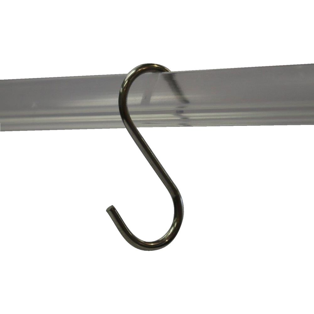 Meto S Hook Sign Hangers 30mm 10 Pack