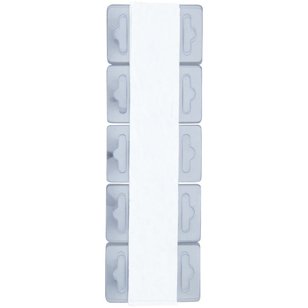 Meto Euro Style Hangtabs 44 x 37mm 50 Pack