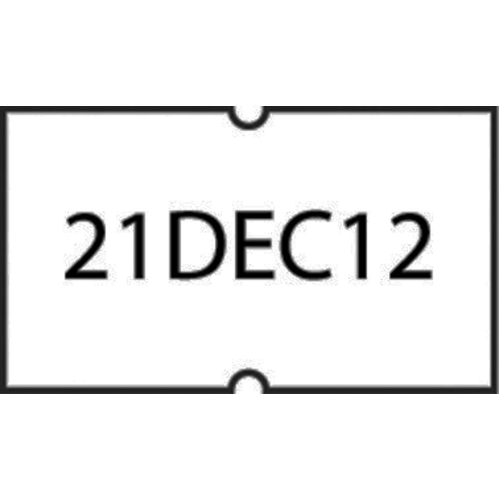 Meto 7-22 Date Coder Grey