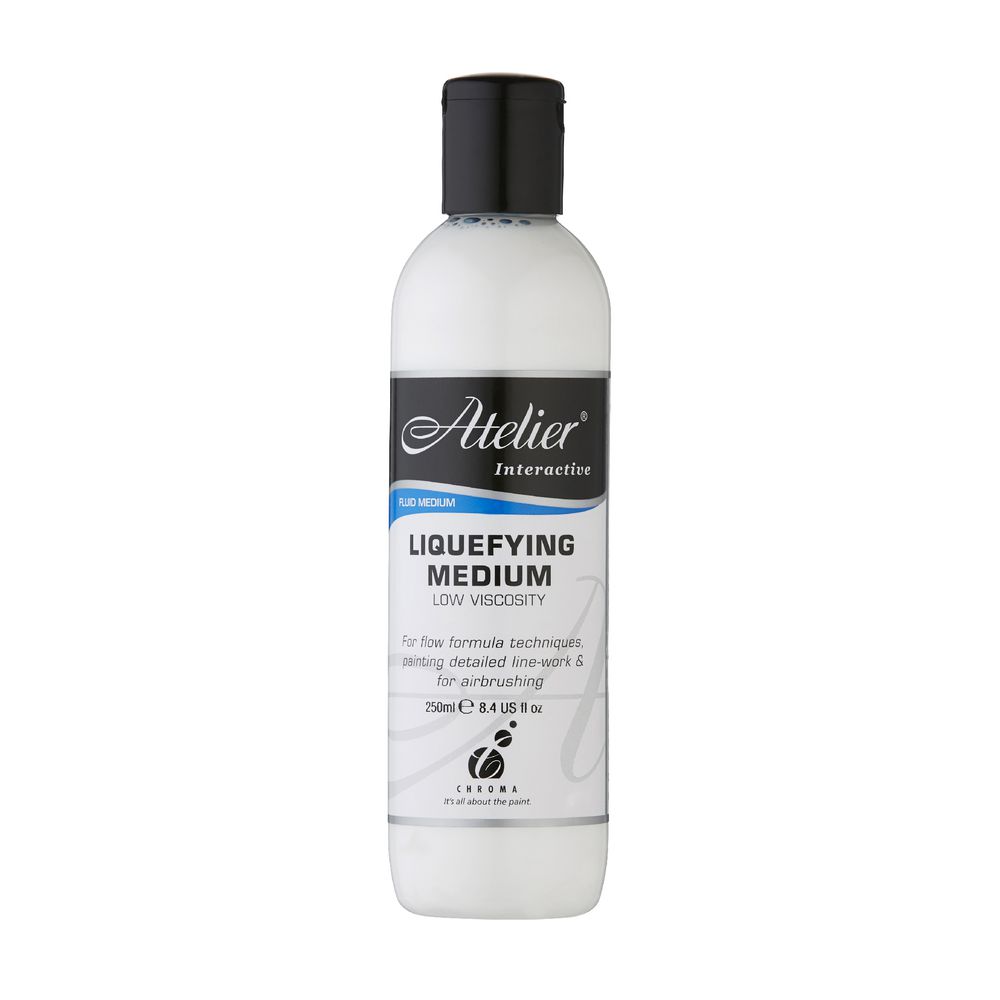 Atelier Interactive Satin Varnish 250mL