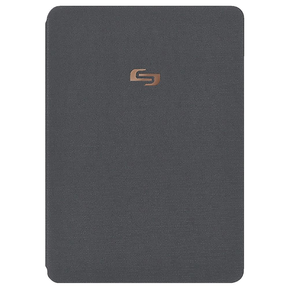 Solo Ludlow Slim Case iPad Air Grey