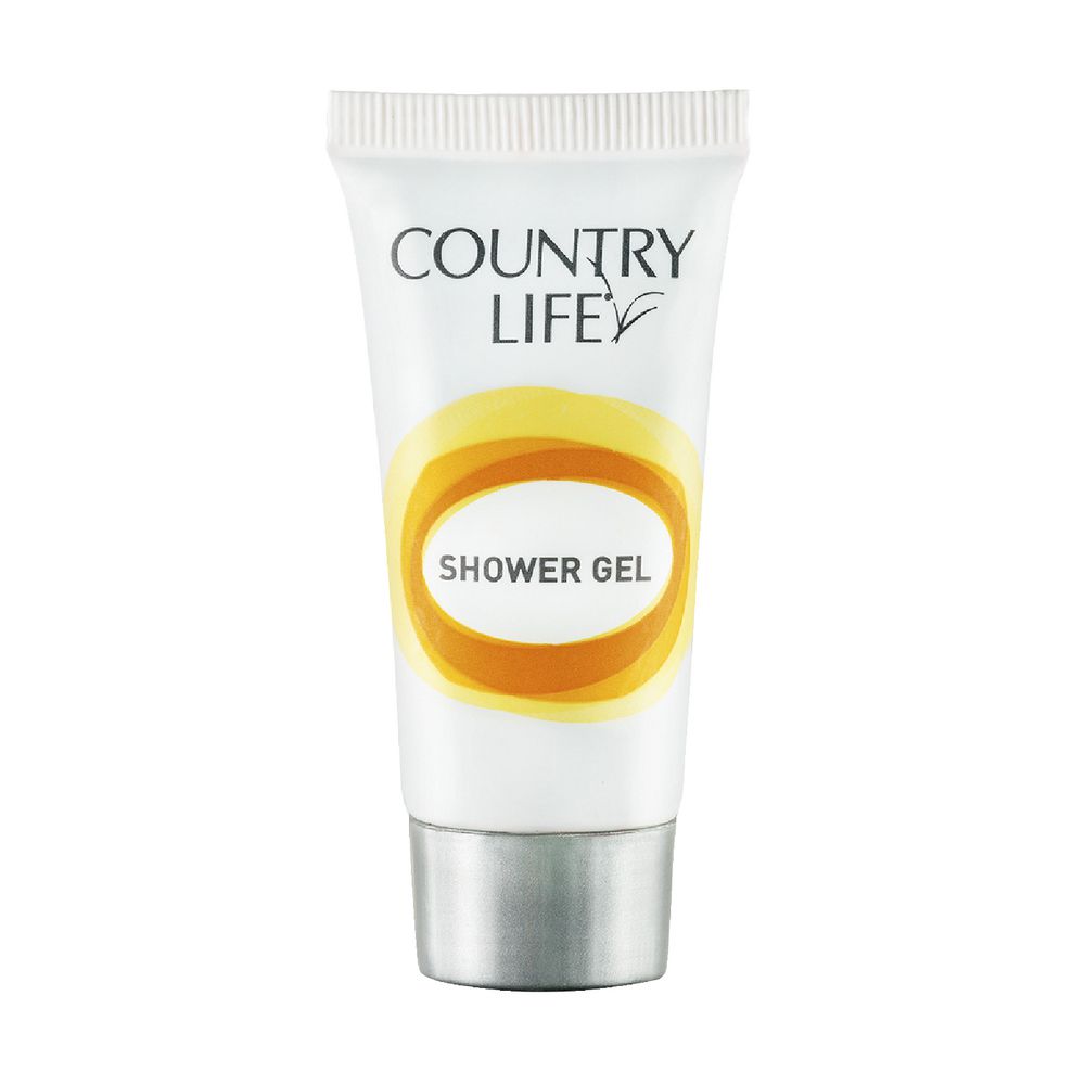 Country Life Shower Gel 20mL 240 Pack