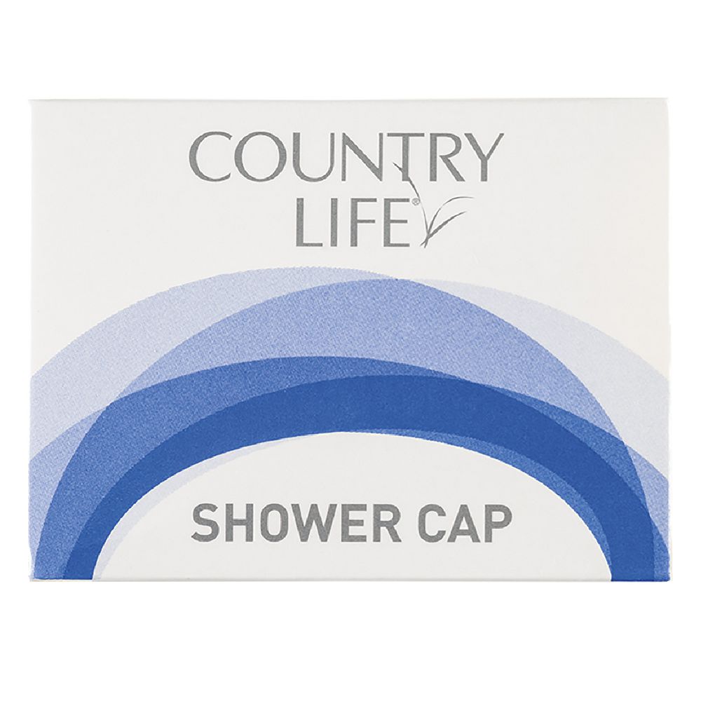 Country Life Shower Caps 500 Pack