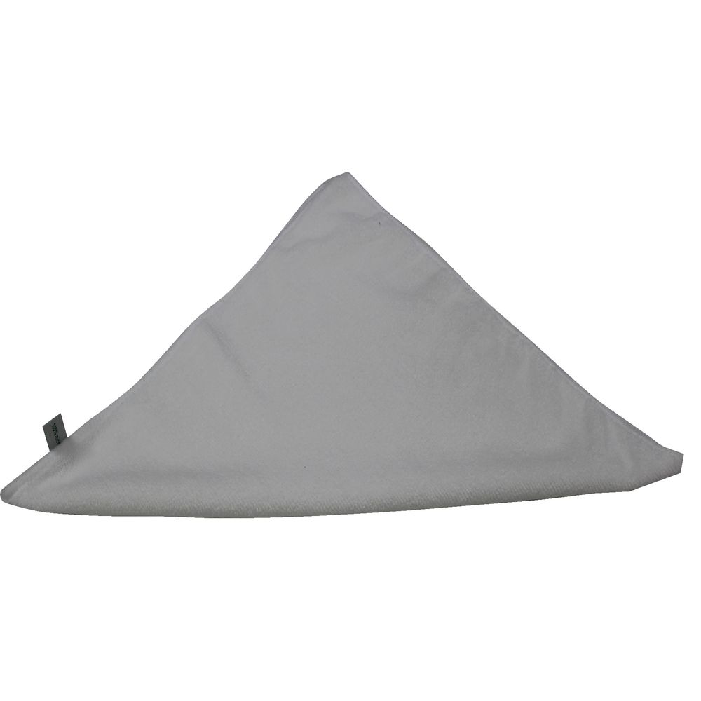 Cleanlink Microfibre General Purpose Cloth White