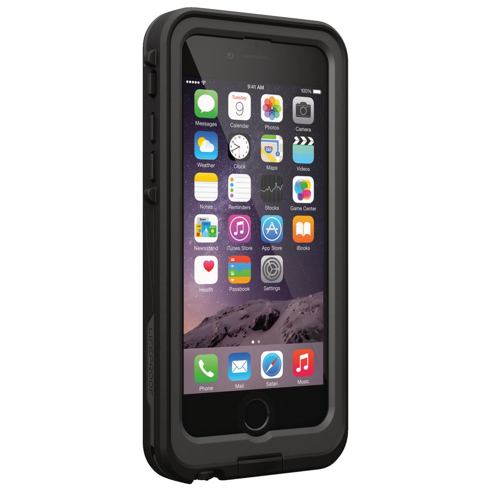 Lifeproof Fre iPhone 6/6s Case Black