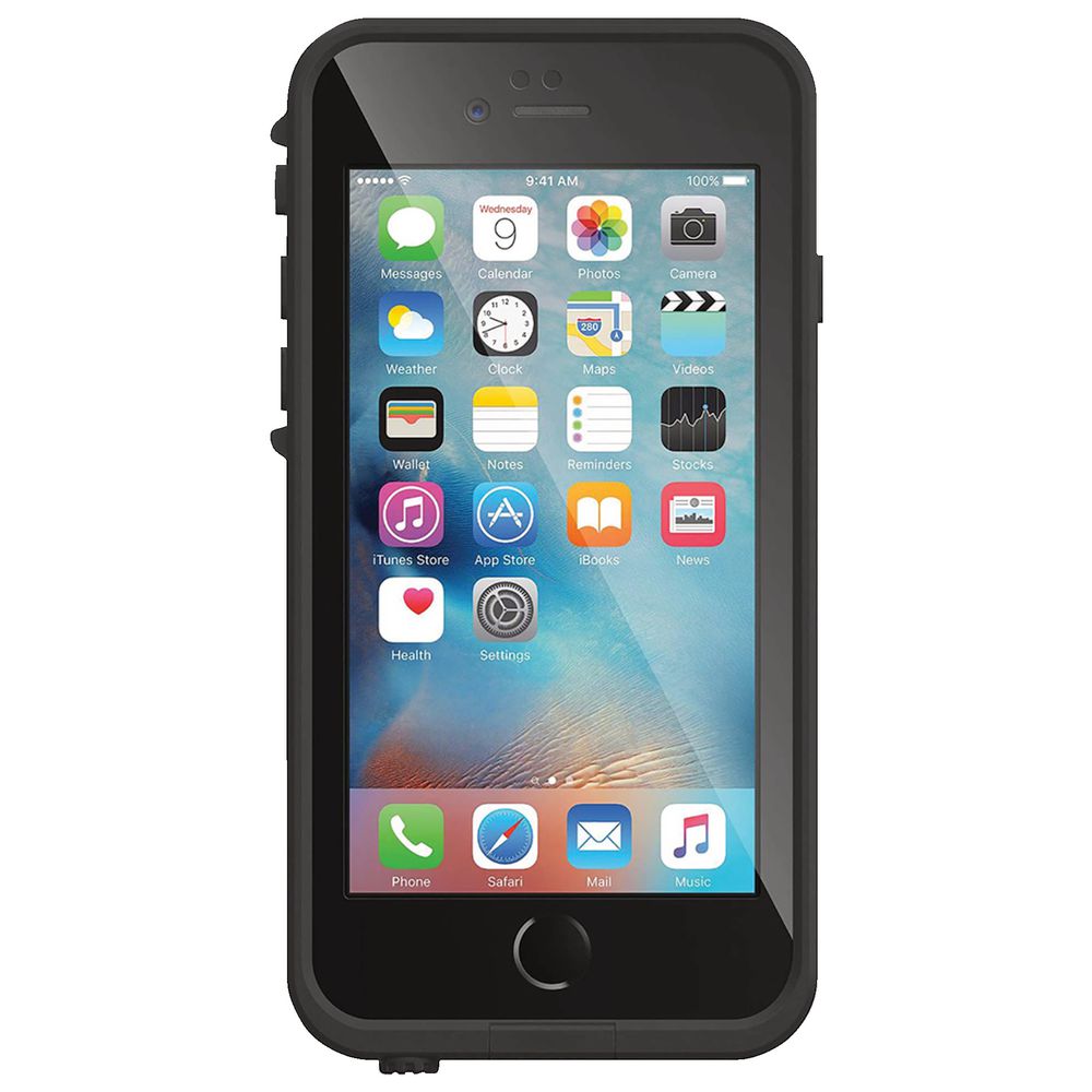 Lifeproof Fre iPhone 6/6s Case Black