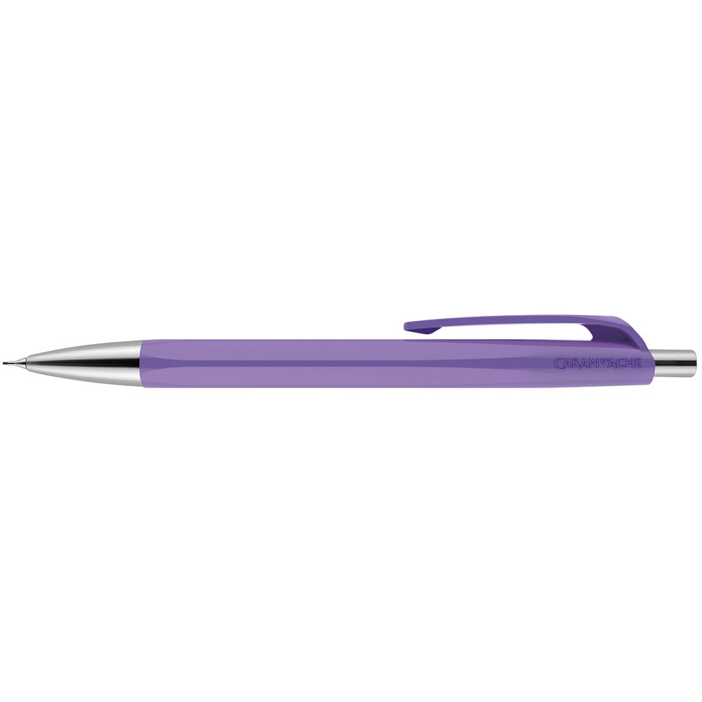 Caran d'Ache 888 Infinite Mechanical Pencil Mauve