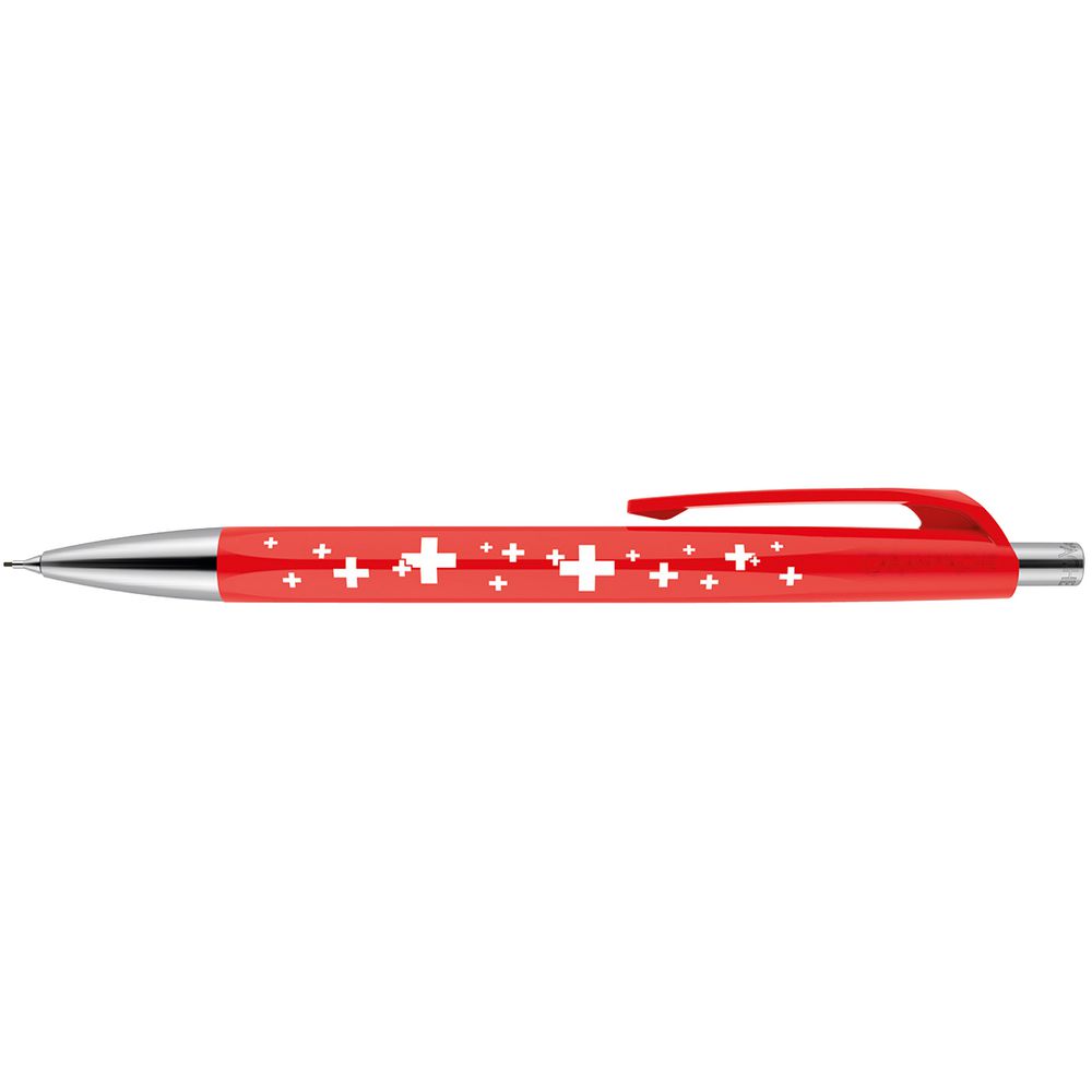 Caran d'Ache 888 Infinite Mechanical Pencil Swiss Cross
