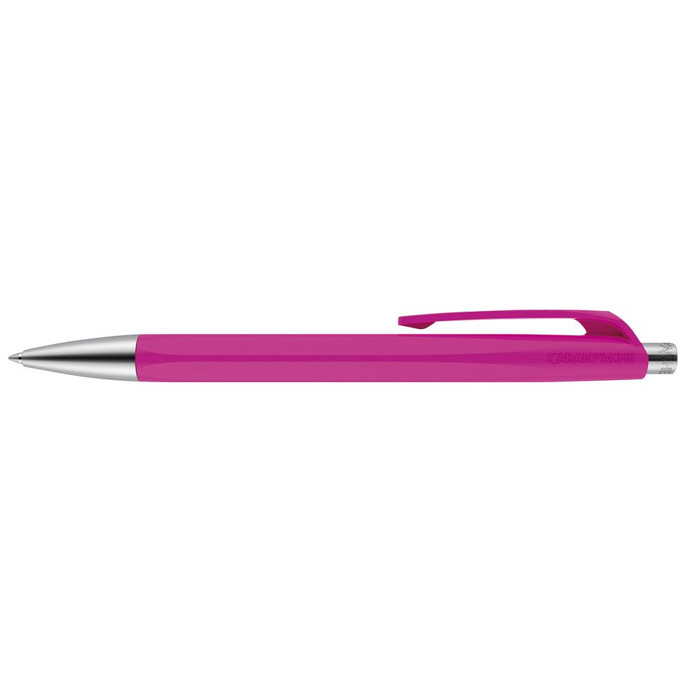 Caran d'Ache 888 Infinite Ballpoint Pen Purple