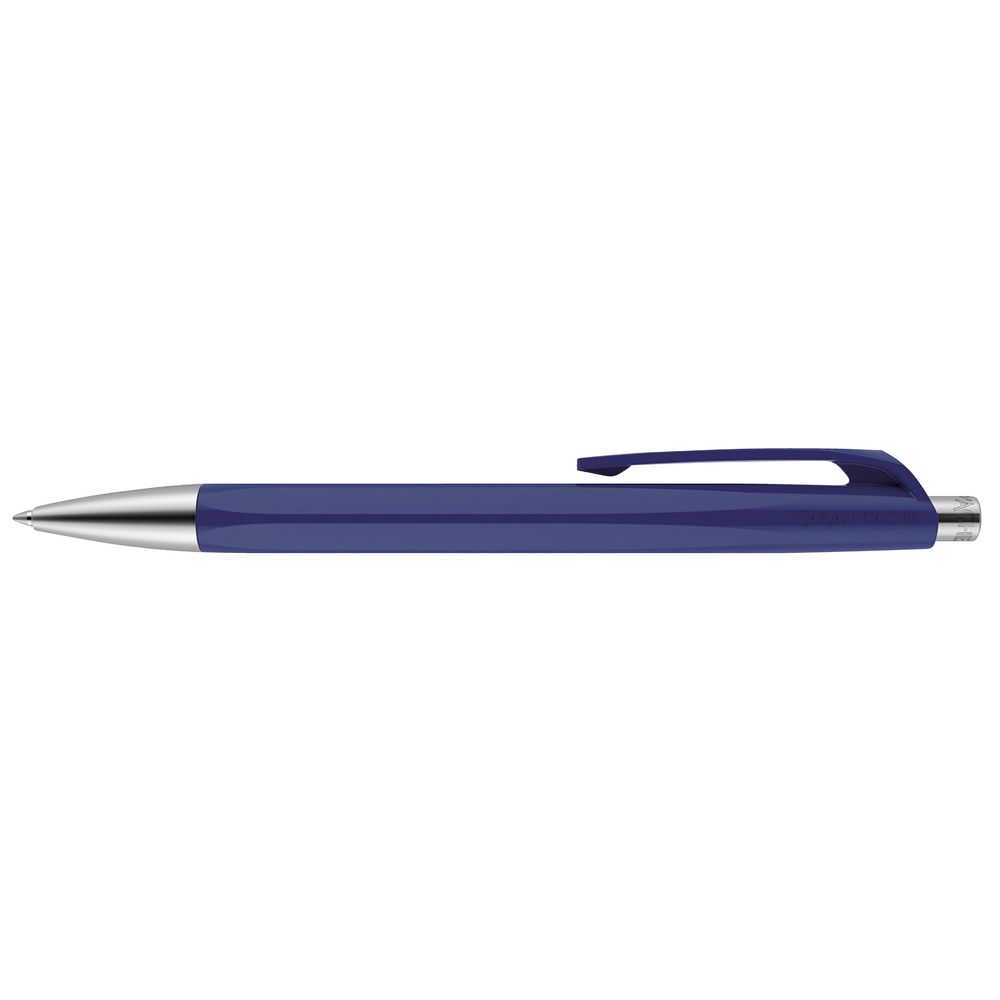 Caran d'Ache 888 Infinite Ballpoint Pen Night Blue
