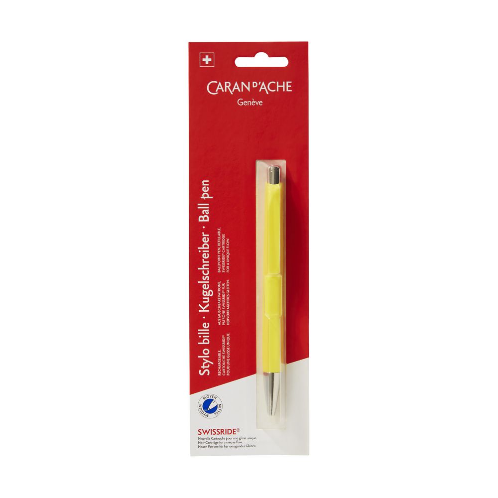 Caran d'Ache 888 Infinite Ballpoint Pen Assorted