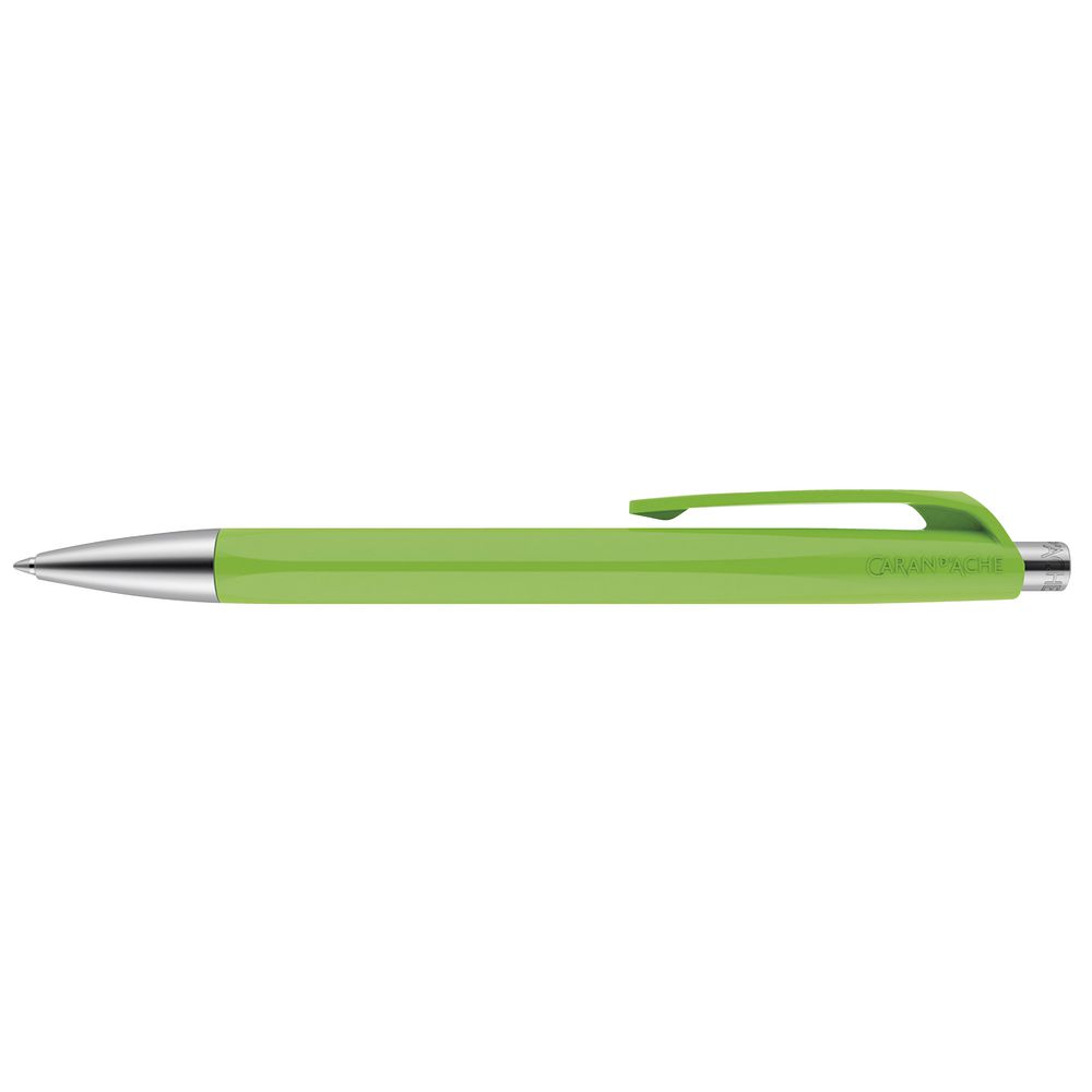 Caran d'Ache 888 Infinite Ballpoint Pen Spring Green