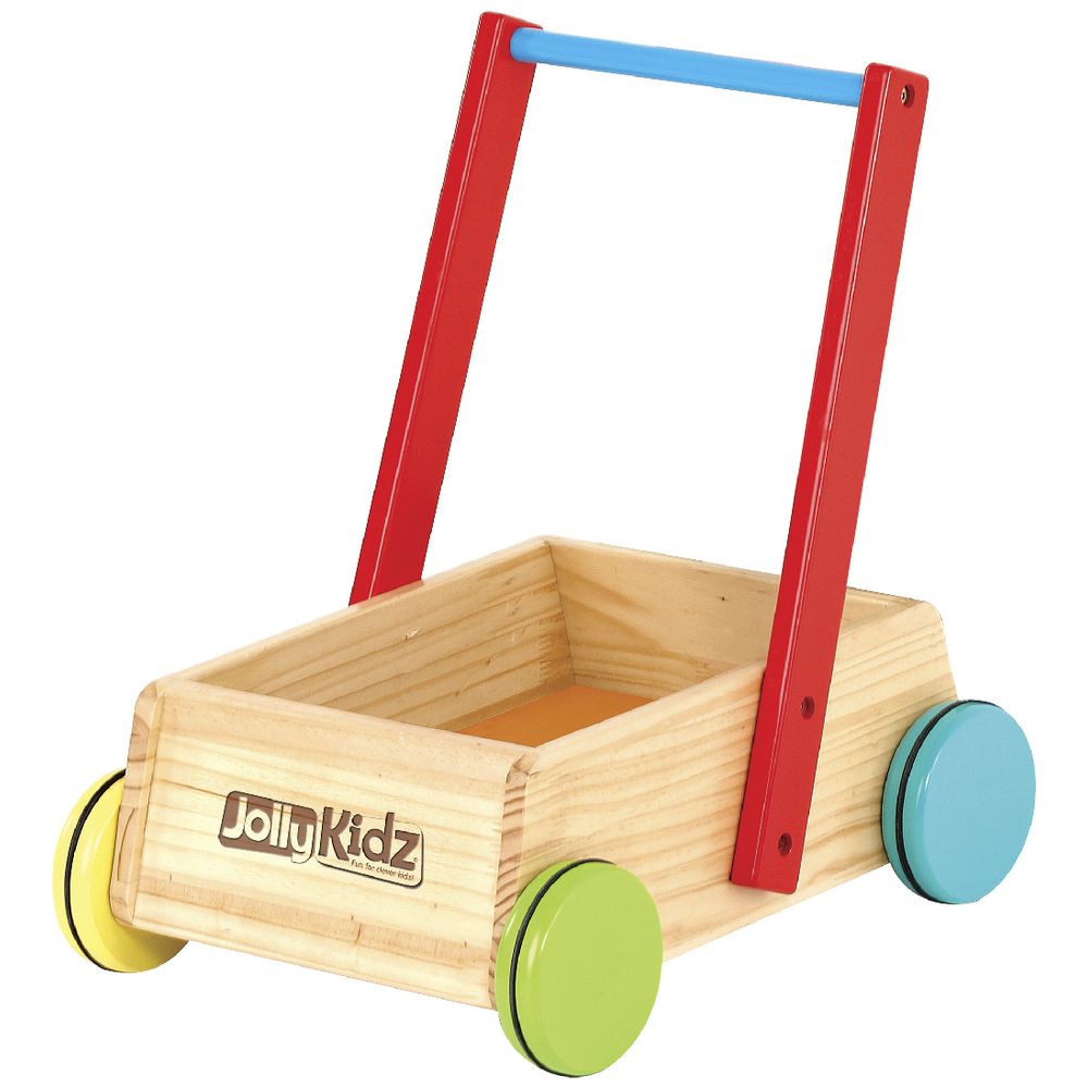 Jolly KidZ Walker Wagon