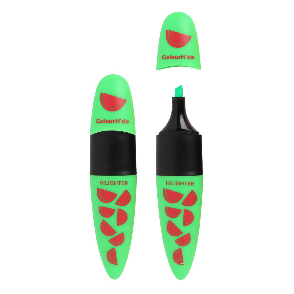 ColourHide Highlighter Quirky Watermelon Green