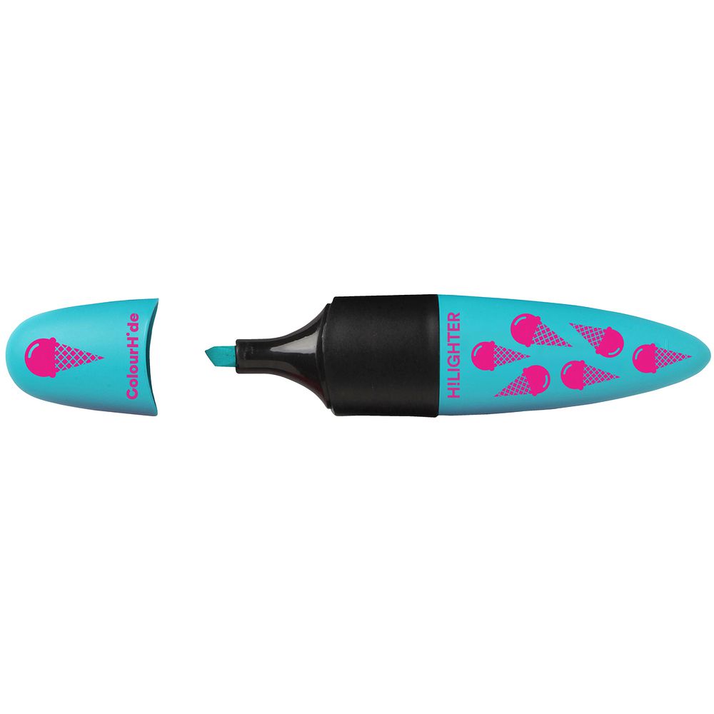 ColourHide Highlighter Quirky Turquoise