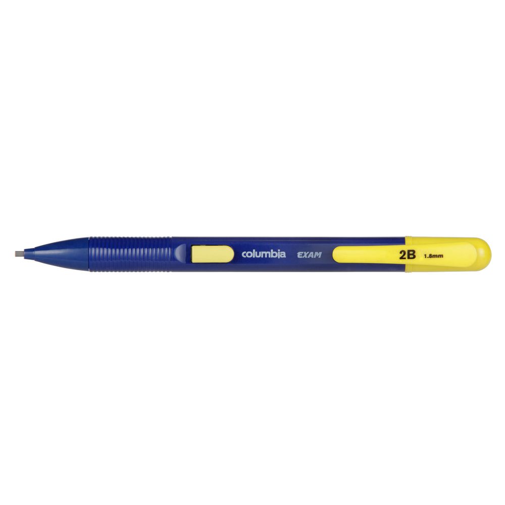 Columbia Exam Mechanical Pencil 3 Pack