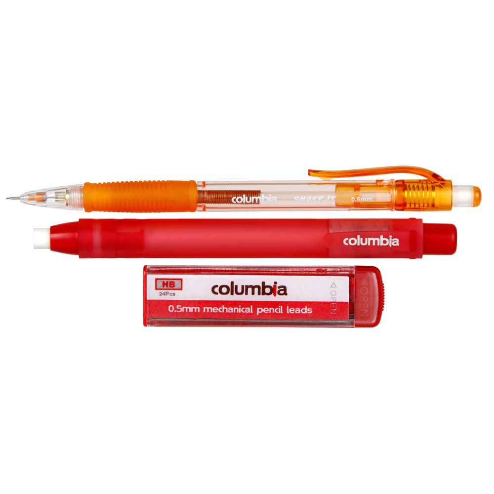 Columbia Shake It Mechanical Pencil With Lead