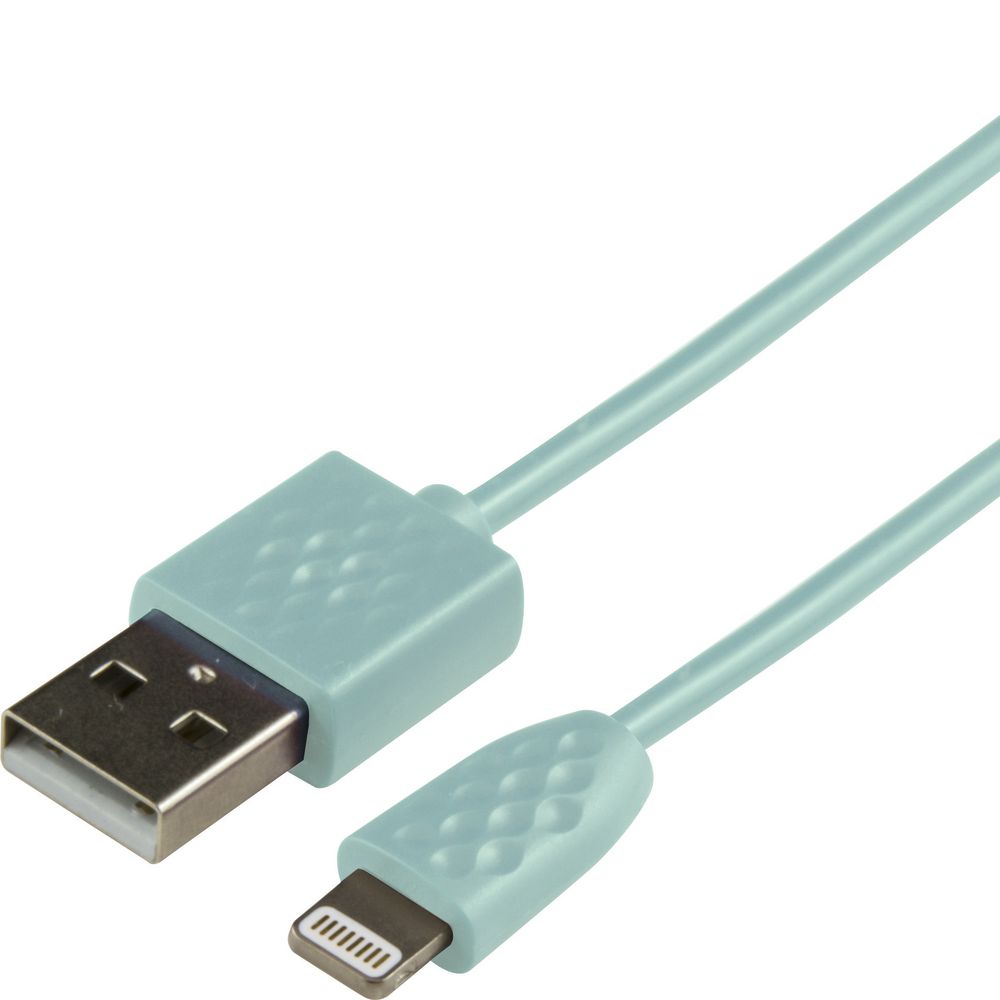 Lightning Cable 1m Limpet Shell