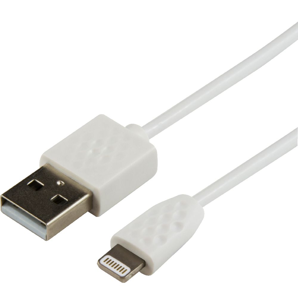 Lightning Cable 1m White
