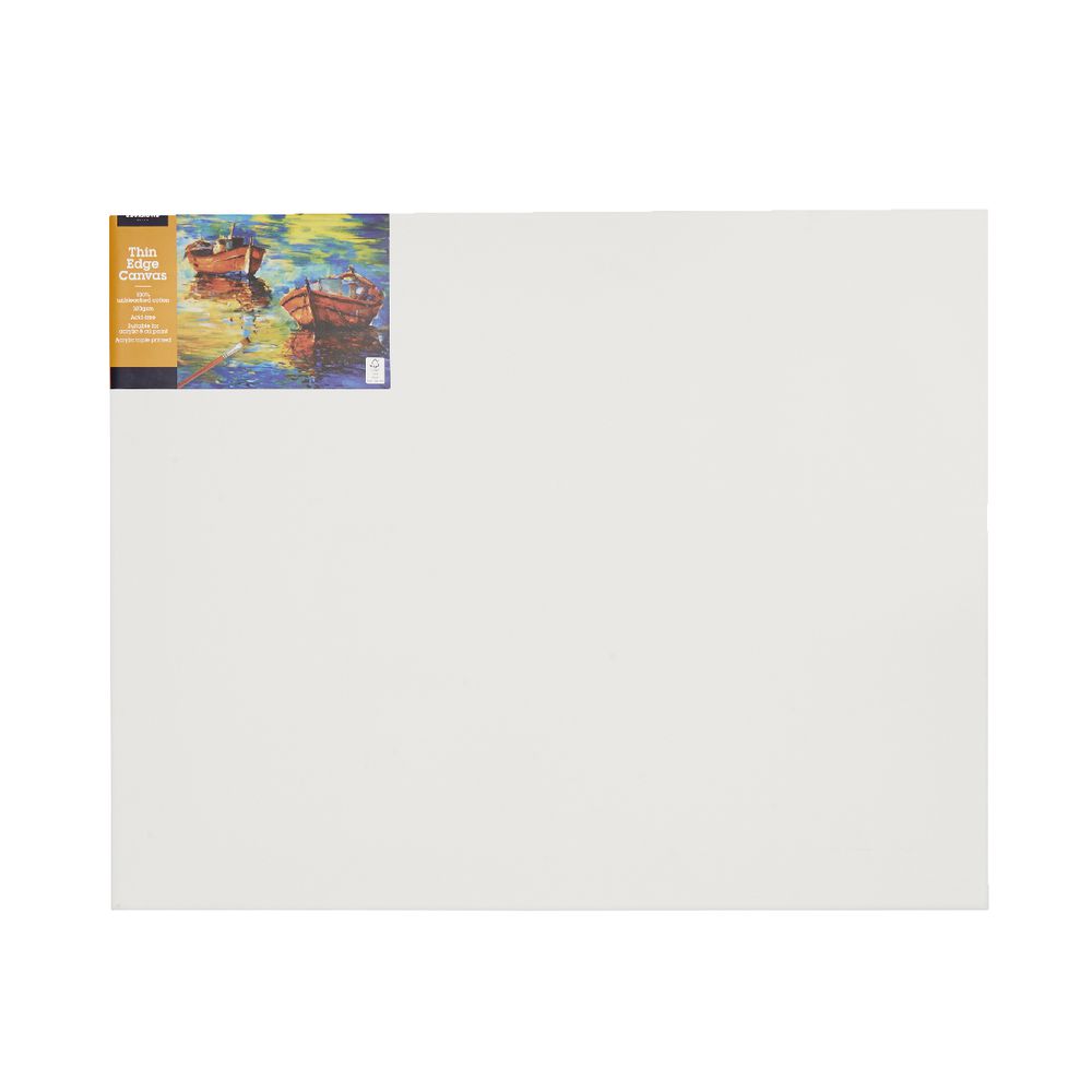 J.Burrows Thin Edge Canvas 12 x 24”