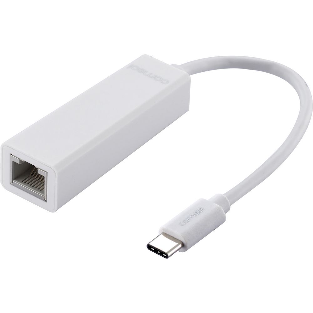 Comsol USB Type-C to Gigabit Ethernet Adaptor