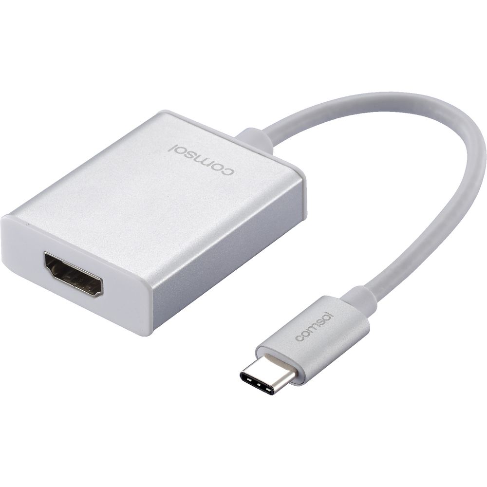 Comsol Female USB Type-C to HDMI 4K2K Adaptor