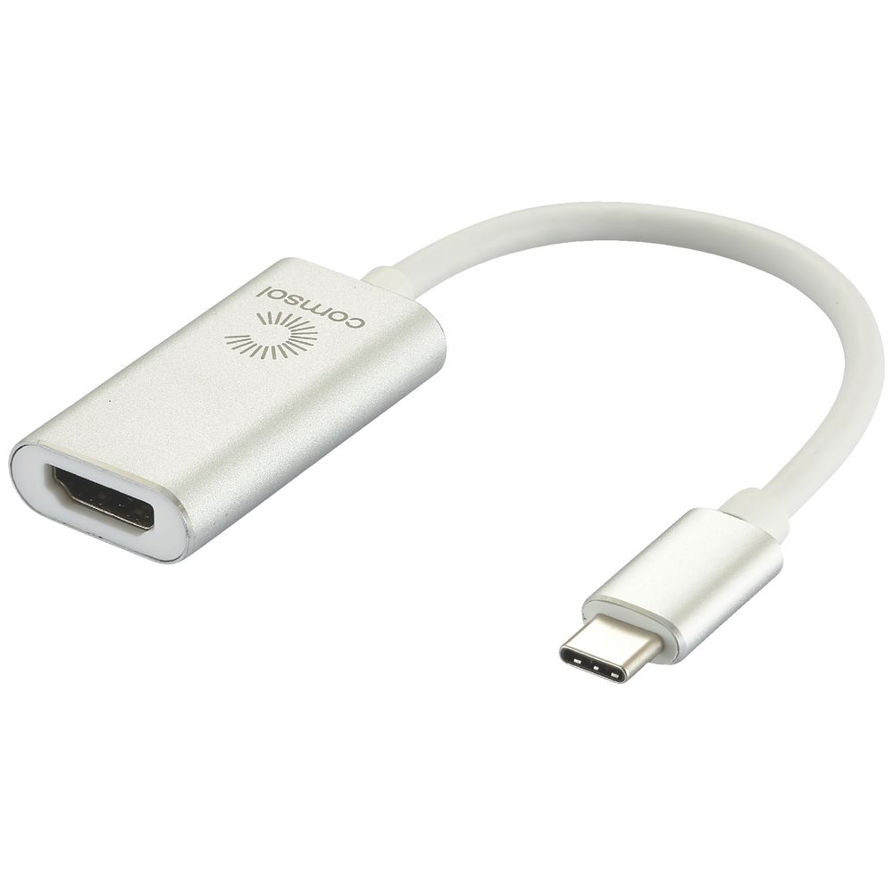 Comsol Female USB Type-C to HDMI 4K2K Adaptor