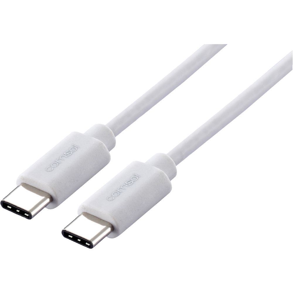 Comsol Male USB Type-C Charge Cable 1m