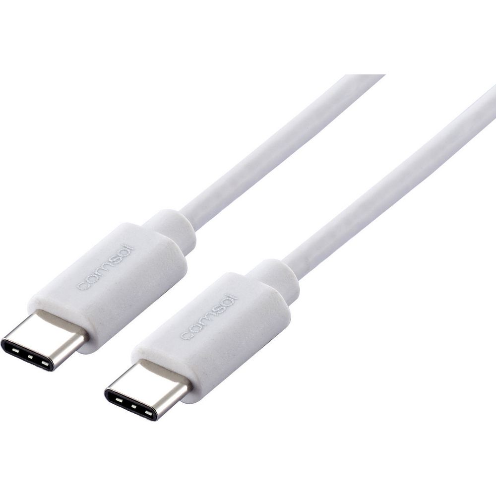 Comsol Male USB Type-C Charge Cable 3m