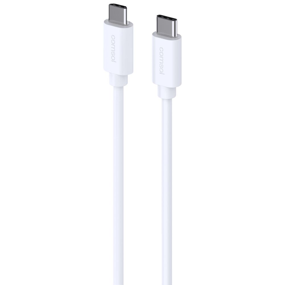 Comsol Male USB Type-C Charge Cable 3m
