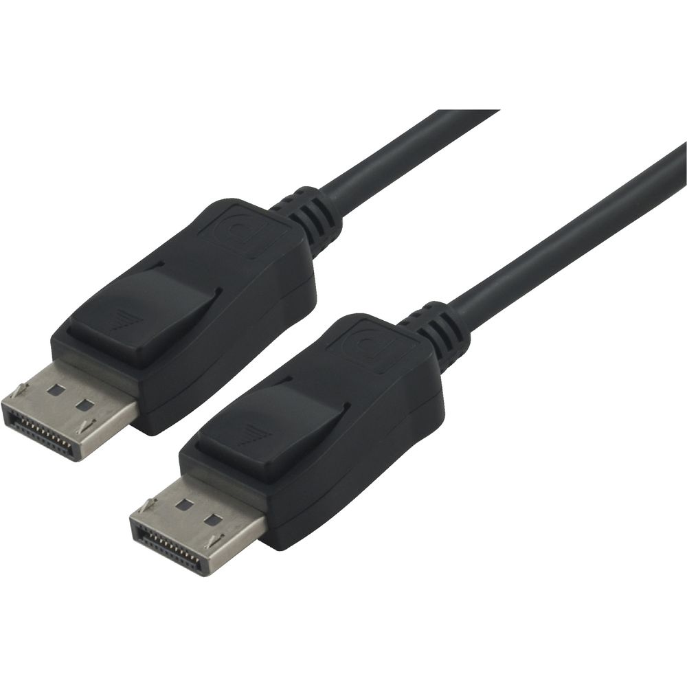 Comsol Male to Male DisplayPort AV Cable 2m