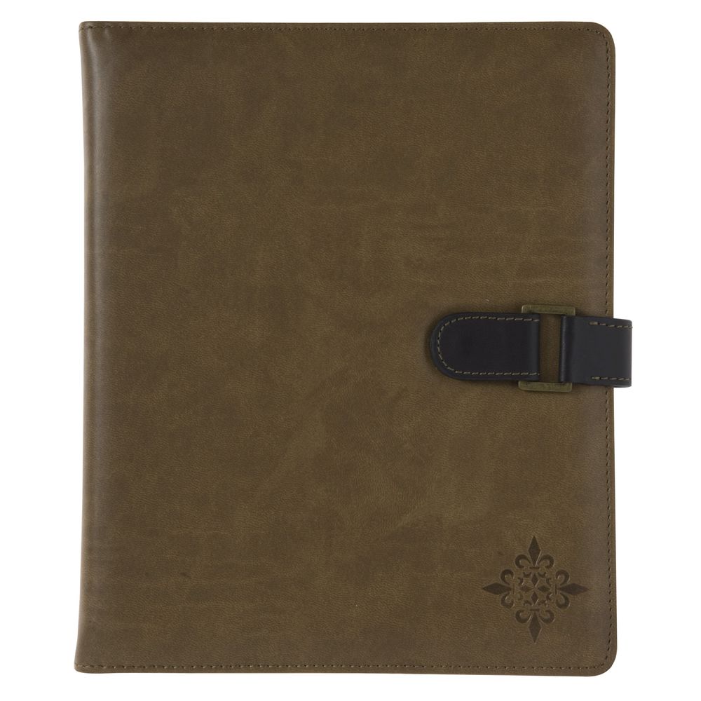Collins Debden Home Office Executive Notefolio Fleur